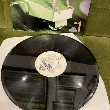 V.A. / The Big Freeze Vol. 1 (Belgian 60's Garage "Forgotten Heroes")