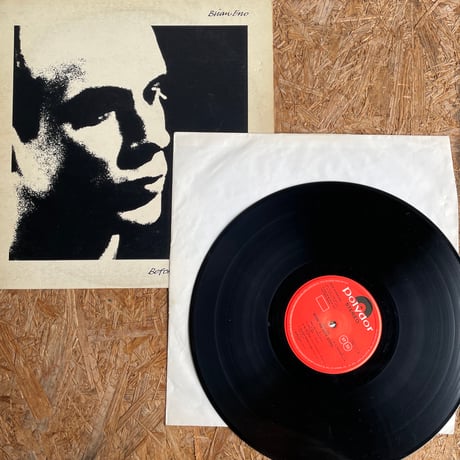 BRIAN ENO / Before And After Science