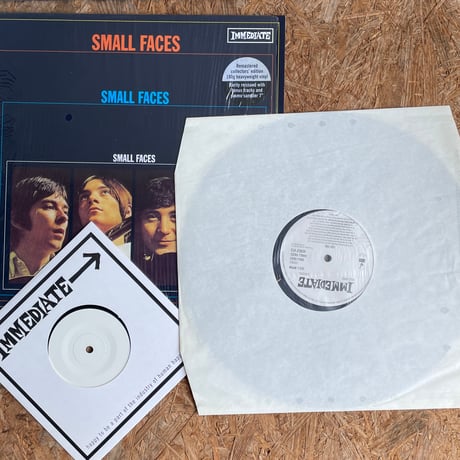 SMALL FACES / Small Faces