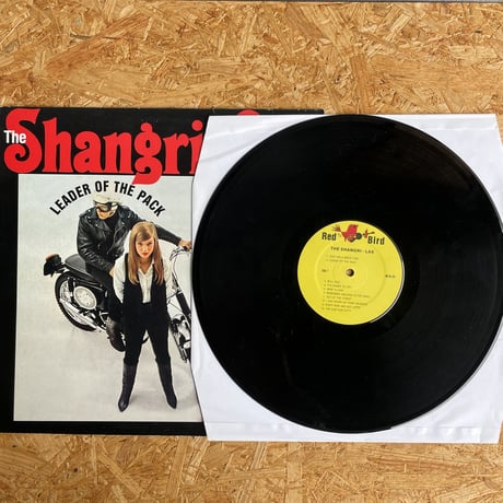 THE SHANGRI-LAS / Leader Of The Pack