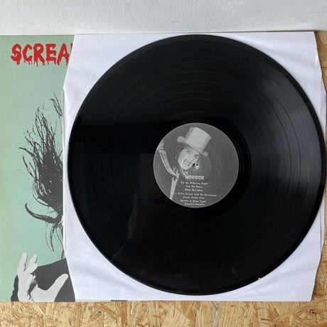 SCREAMING LORD SUTCH / Story