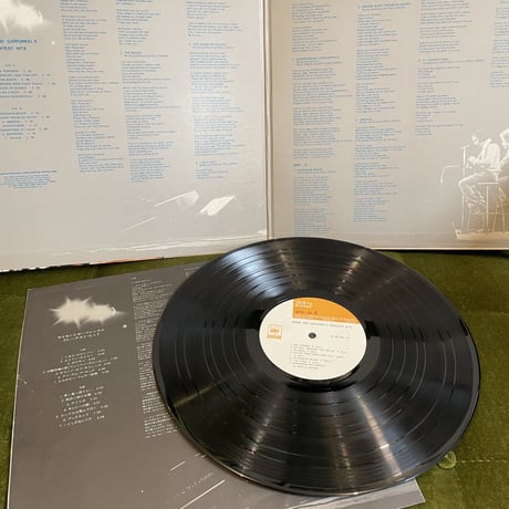 SIMON AND GARFUNKEL / Simon And Garfunkl's Greatest Hits