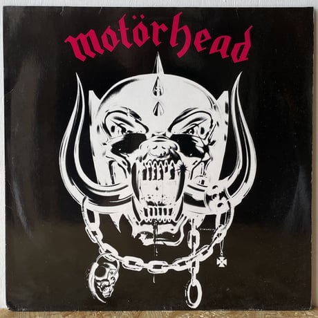 MOTORHEAD / Motorhead