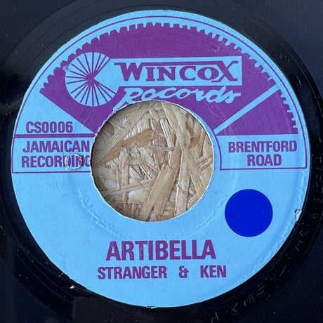 STRANGER & KEN / Artibella