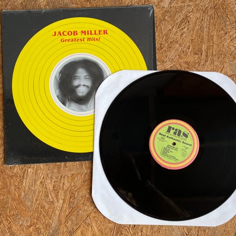 JACOB MILLER / Greatest Hits!