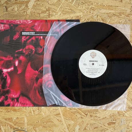 MINISTRY / The Fall / Reload