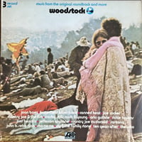V.A. / Woodstock - Music From The Original Soundtrack And More