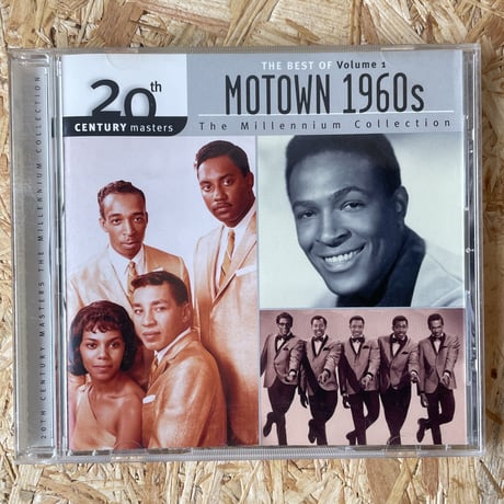 V.A. / The Best Of Motown 1960s, Volume 1