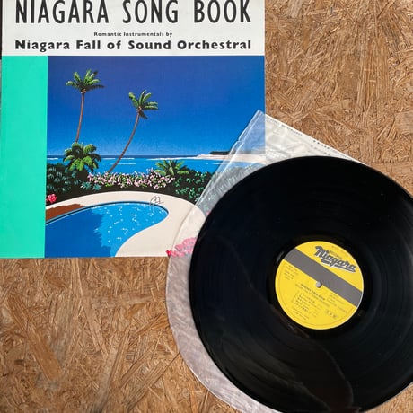 NIAGARA FALL OF SOUND ORCHESTRA / Niagara Song Book (Romantic Instrumentals)