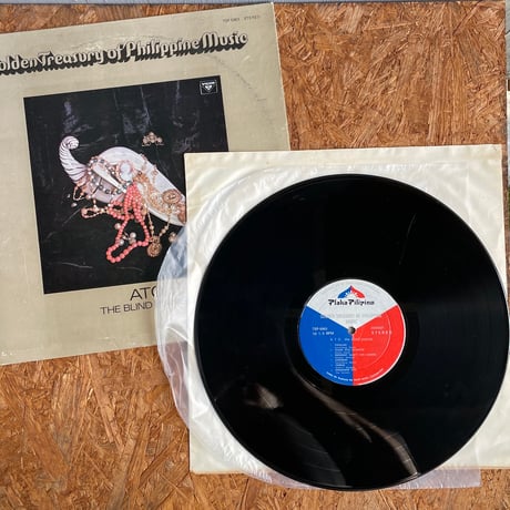 ATO THE BLIND PIANIST / Golden Treasury Of Philippine Music