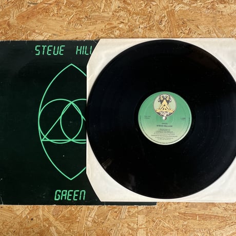 STEVE HILLAGE / Green