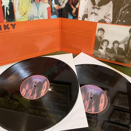 THE SPENCER DAVIS GROUP / Funky