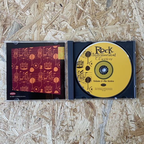 V.A. / Rock Instrumental Classics, Vol. 2: The Sixties