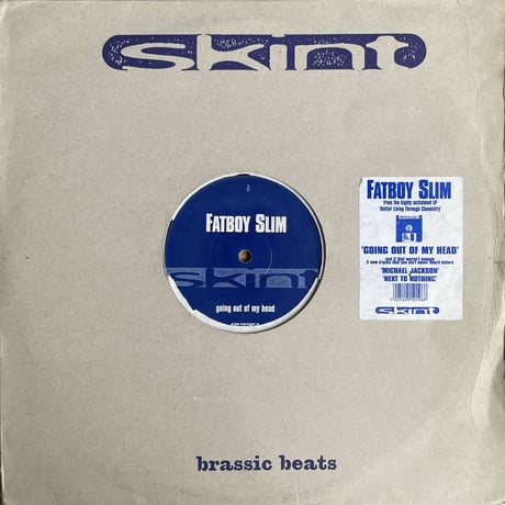 FATBOY SLIM / Going Out Of My Head