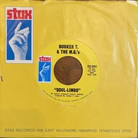 BOOKER T. & THE M.G.'s / Soul Limbo