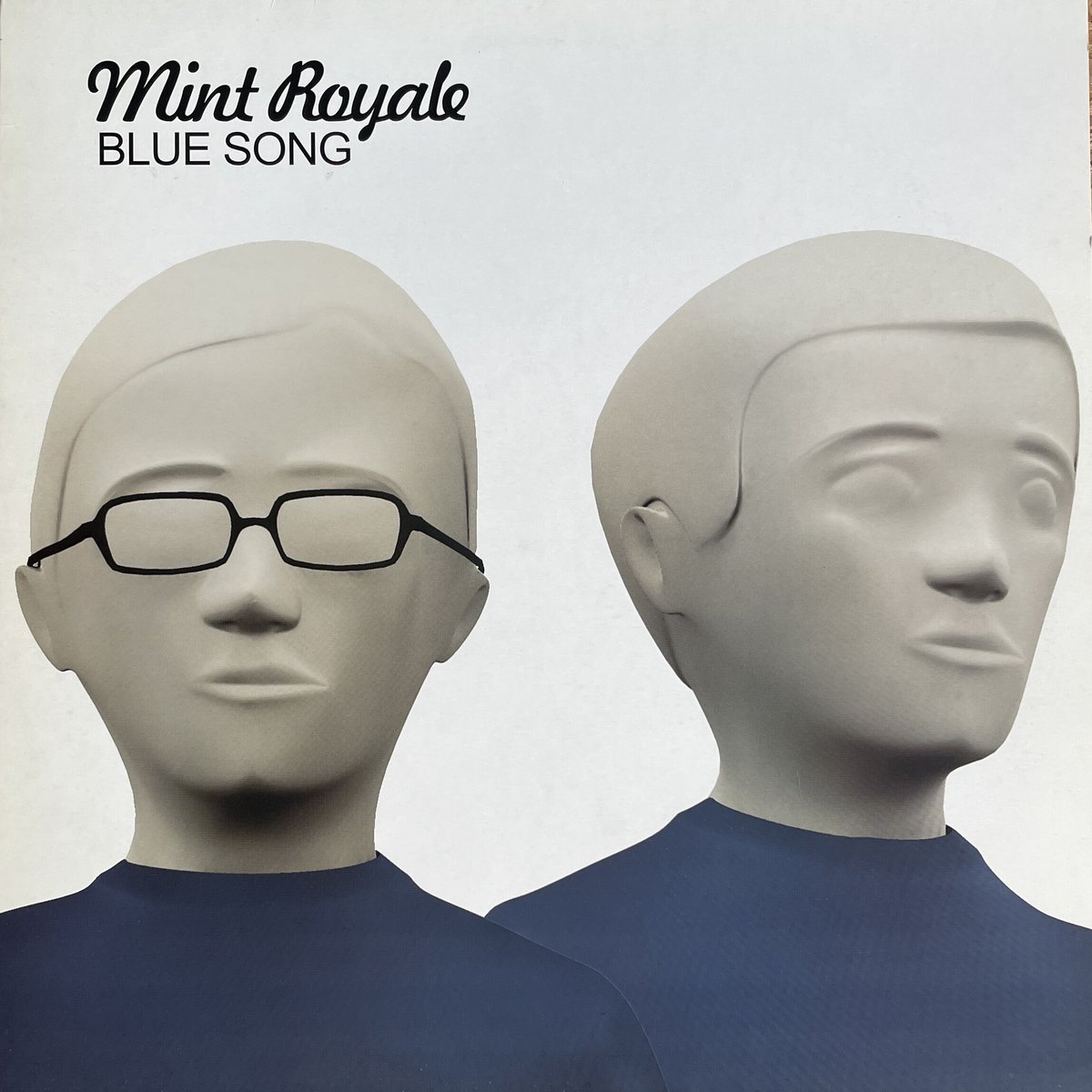 MINT ROYALE / Blue Song Oscillators Merchandi...