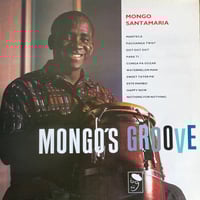 MONGO SANTAMARIA / Mongo's Groove