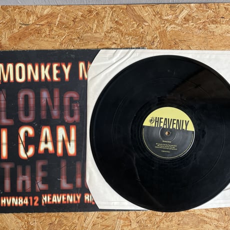 MONKEY MAFIA / Long As I Can See The Light