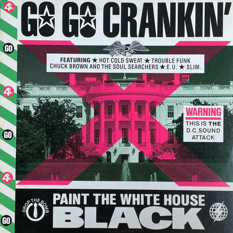 V.A. / Go Go Crankin'