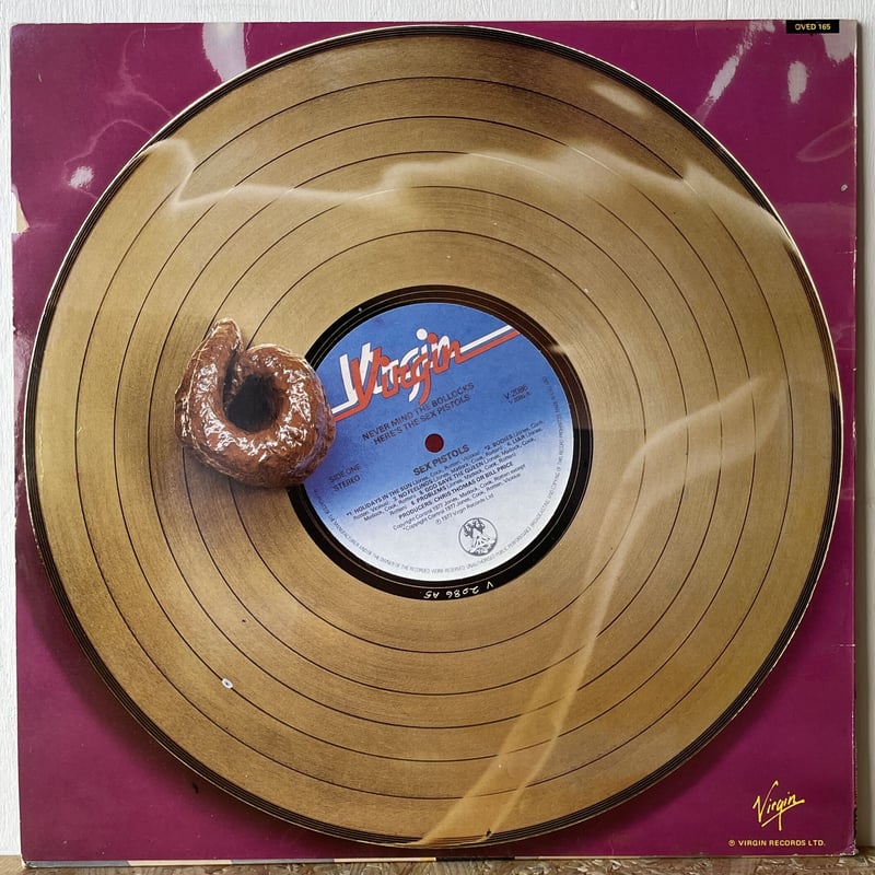 SEX PISTOLS / Flogging A Dead Horse | Oscillato