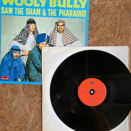 SAM THE SHAM AND THE PHARAOHS / Wooly Bully