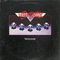 AEROSMITH / "Rocks"