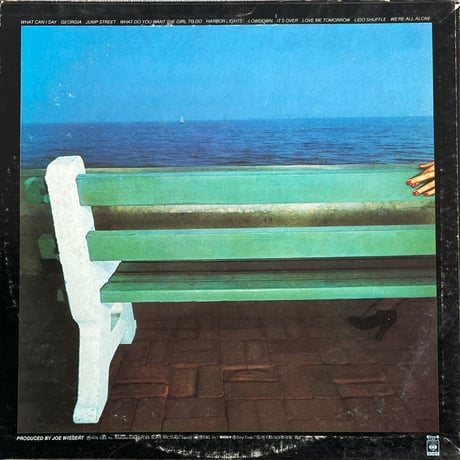 BOZ SCAGGS / Silk Degrees