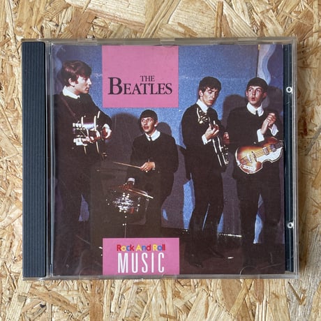 THE BEATLES / Rock And Roll Music