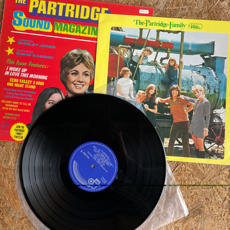 THE PARTRIDGE FAMILY / The Partridge Family Sound Magazine