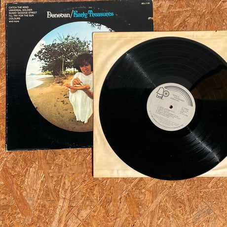 DONOVAN / Early Treasures
