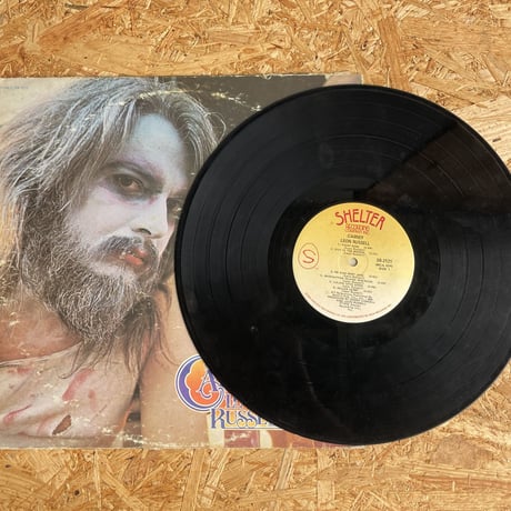 LEON RUSSELL / Carney
