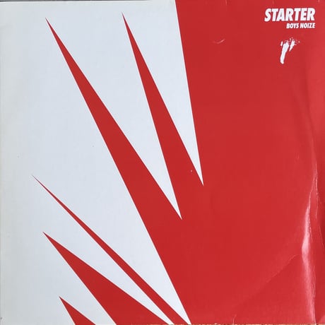 BOYS NOIZE / Starter