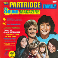 THE PARTRIDGE FAMILY / The Partridge Family Sound Magazine