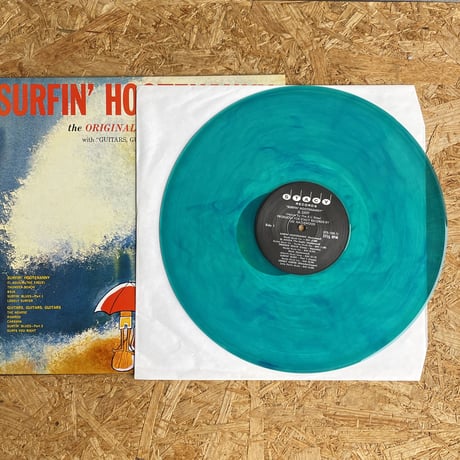 AL CASEY / Surfin' Hootenanny