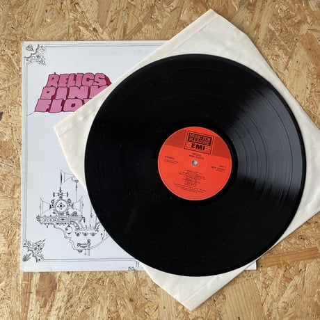 PINK FLOYD / Relics
