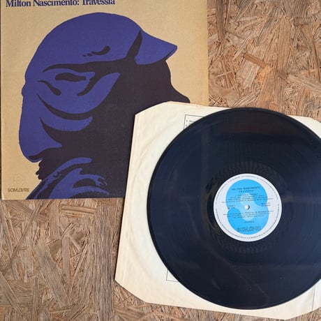 MILTON NASCIMENTO / Travessia