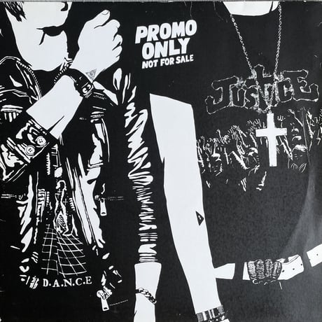 JUSTICE / D.A.N.C.E