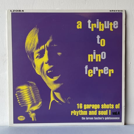 V.A. / A Tribute To Nino Ferrer
