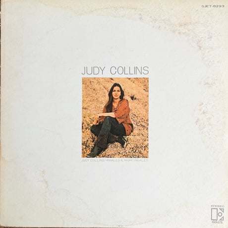 JUDY COLLINS / Whales And Nightingales