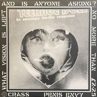 CRASS / Penis Envy