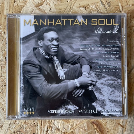 V.A. / Manhattan Soul Volume 2