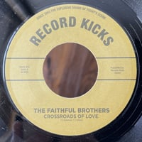 THE FAITHFUL BROTHERS / Crossroads Of Love
