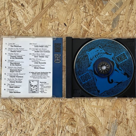V.A. / Born Bad Volume Two