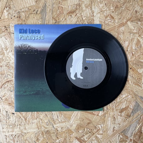 KID LOCO / Paralysed (AnotherLateNight)