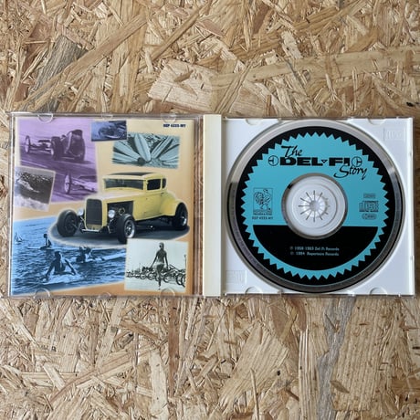 V.A. / The Del-Fi Story