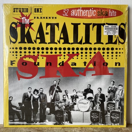 THE SKA-TALITES / Foundation Ska