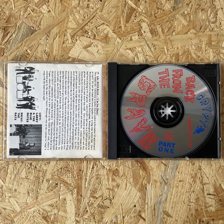 V.A. / Back From The Grave (Part One)