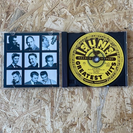 V.A. / Sun's Greatest Hits