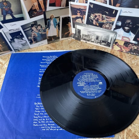 PHIL COLLINS / Hello, I Must Be Going!