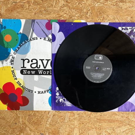 V.A. / Rave New World